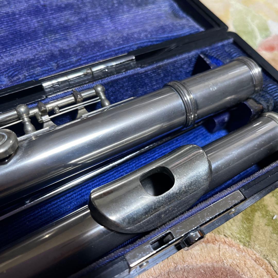 YAMAHA フルート YFL-23 ヤマハ 管楽器 ケース付き