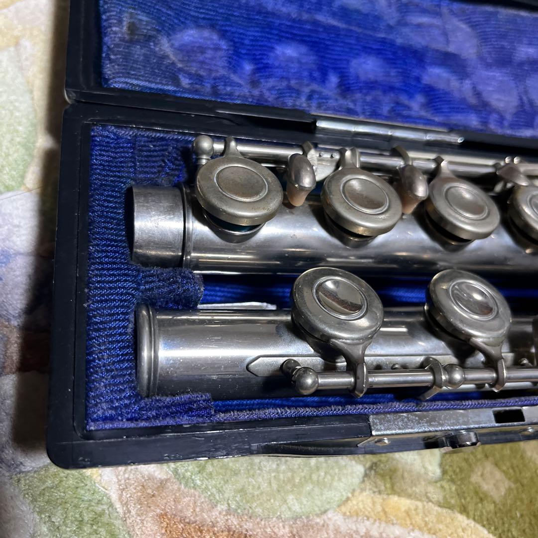 YAMAHA フルート YFL-23 ヤマハ 管楽器 ケース付き