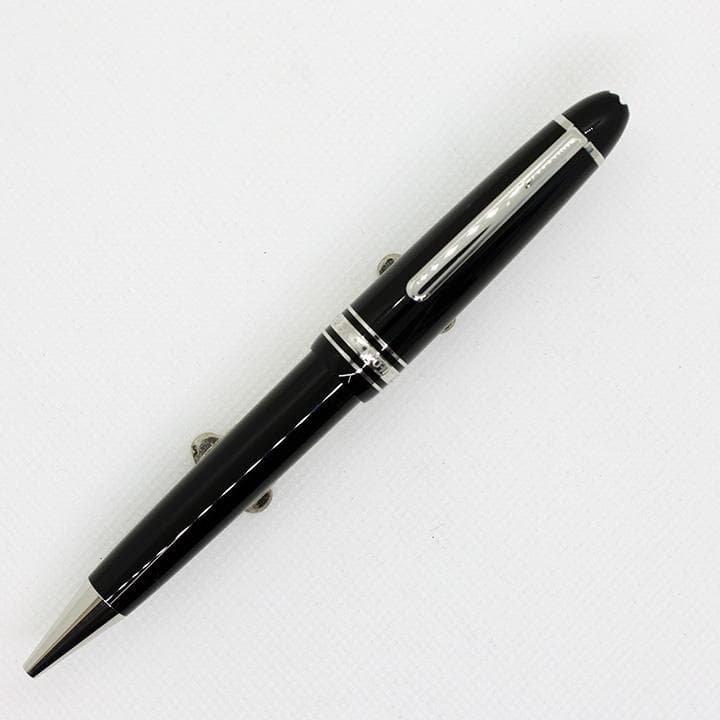 良品　モンブラン　マイスターシュテュック プラチナライン　ル・グランボールペン