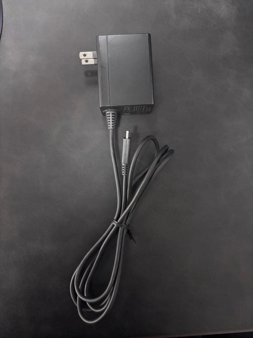 Nintendo Switch 本体 パープル/オレンジ