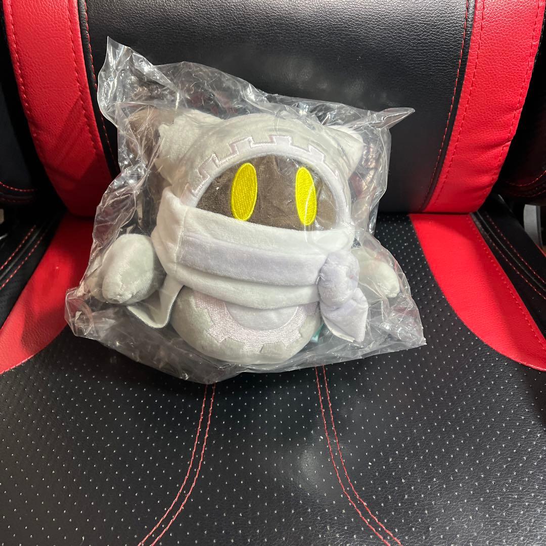 星のカービィ will デラックス 星空のマホロア ぬいぐるみ 希少 マホロ