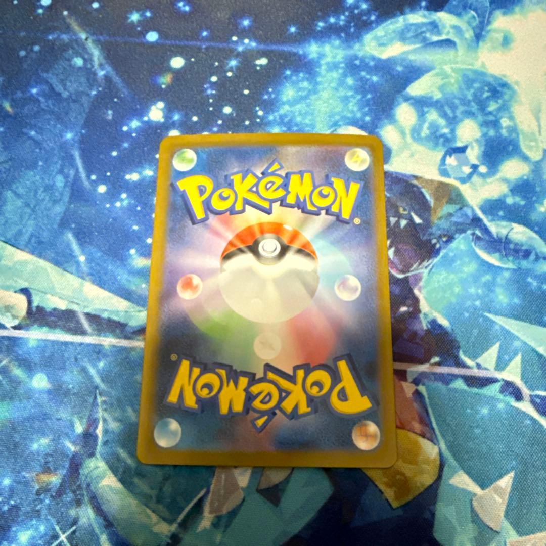 メガリザードンX ex➕カミツレ