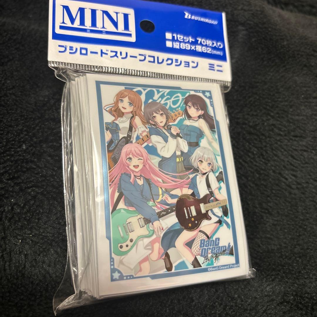 MyGO!!!!! スリーブ 70枚 - メルカリ