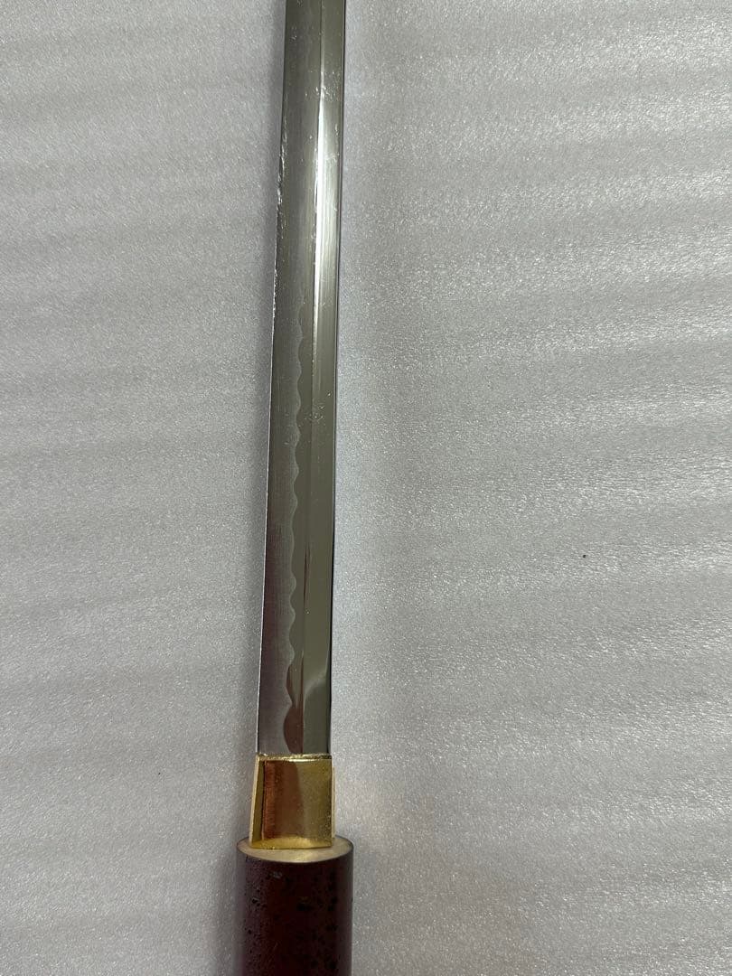杖刀 模造刀 木鞘 杖 レプリカ 10-11E