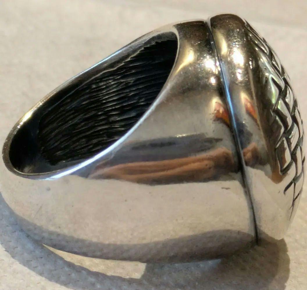 ボッテガヴェネタ:イントレチャートリング