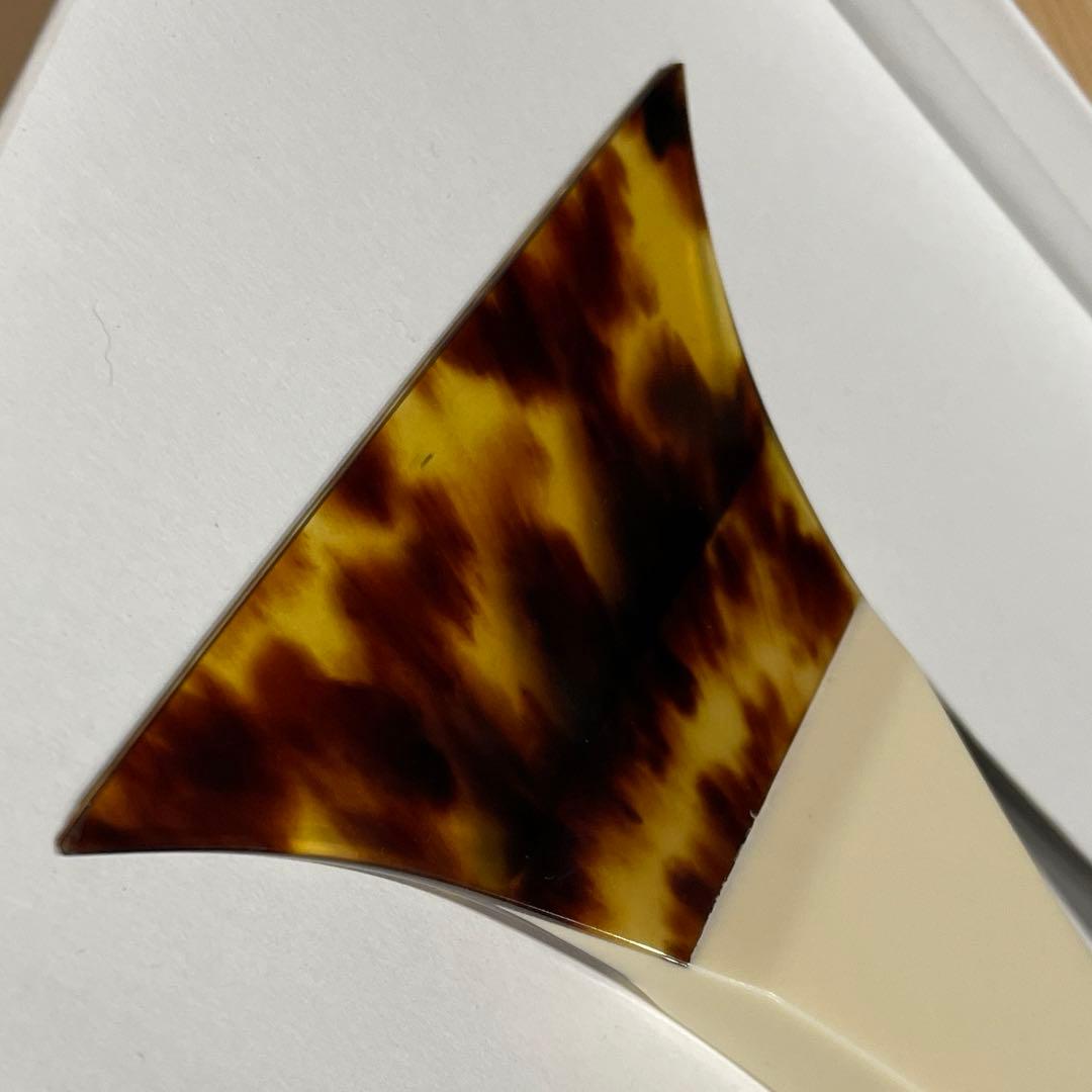 ふじ印 三味線バチ 鼈甲