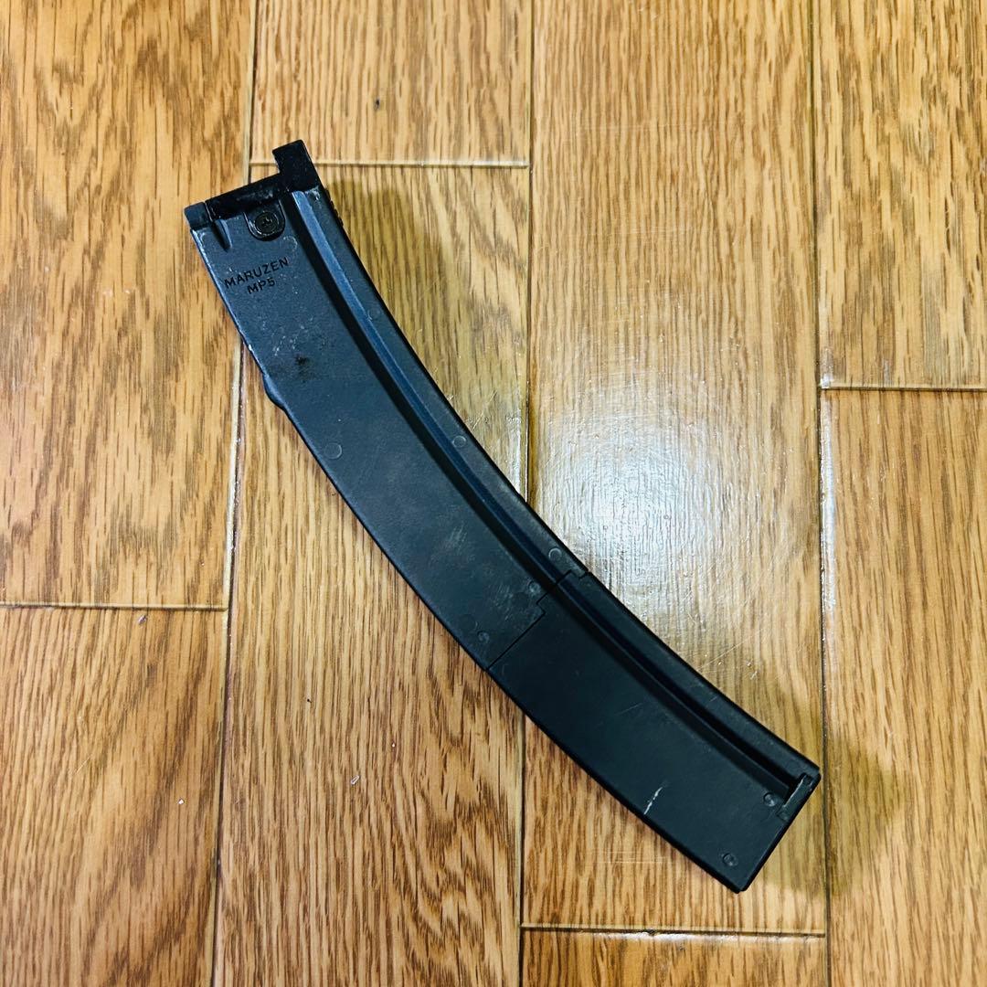 【絶版品】マルゼン　MP5K ガスブローバック　KURZ クルツ