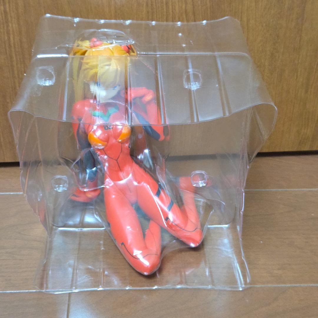 一番くじ　A賞　式波・アスカ・ラングレー　フィギュア　エヴァンゲリオン