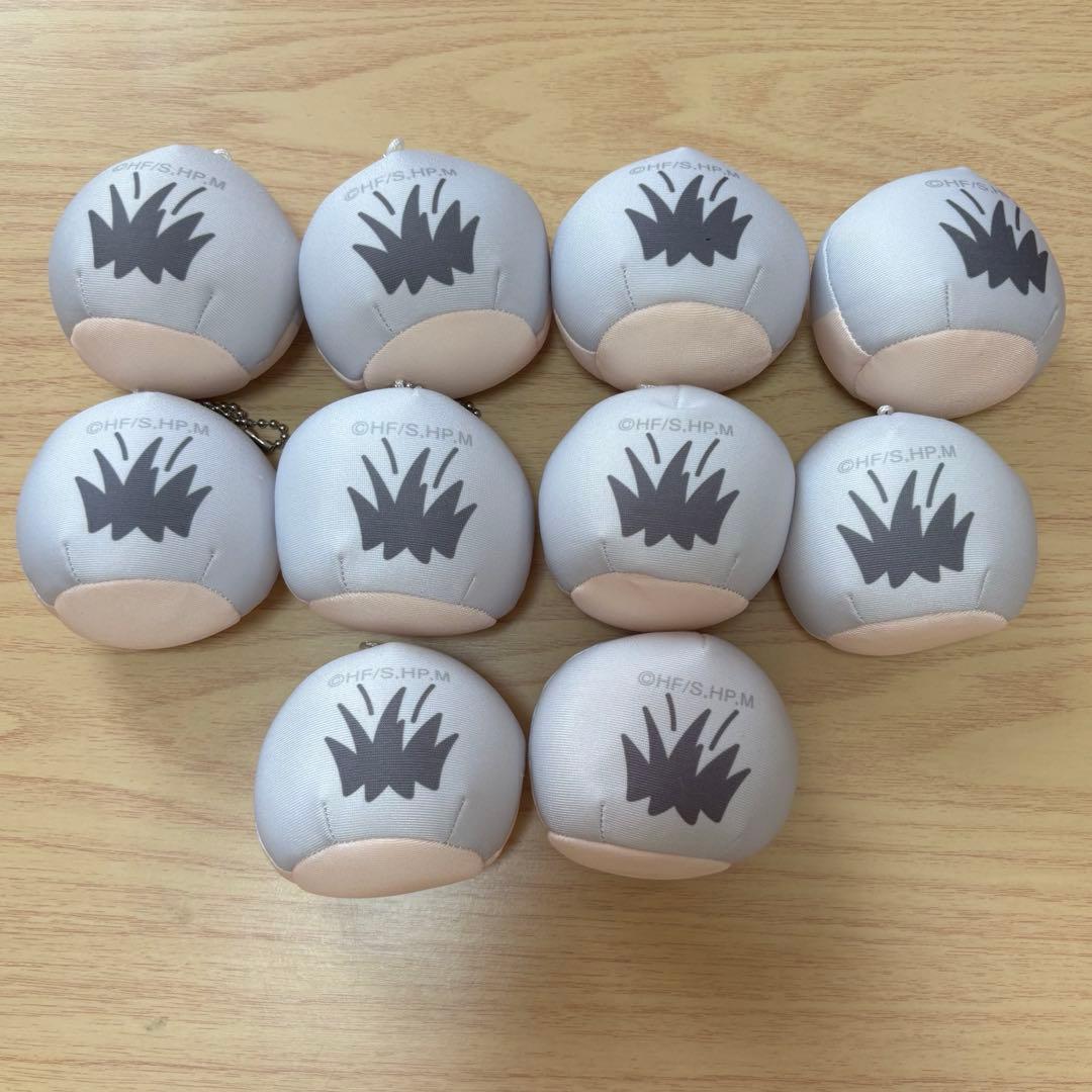 ハイキュー 木兎光太郎 おまんじゅう 10点セット