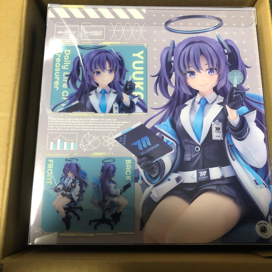 ユウカ ～会計の日常～ 「ブルーアーカイブ -Blue Archive-」