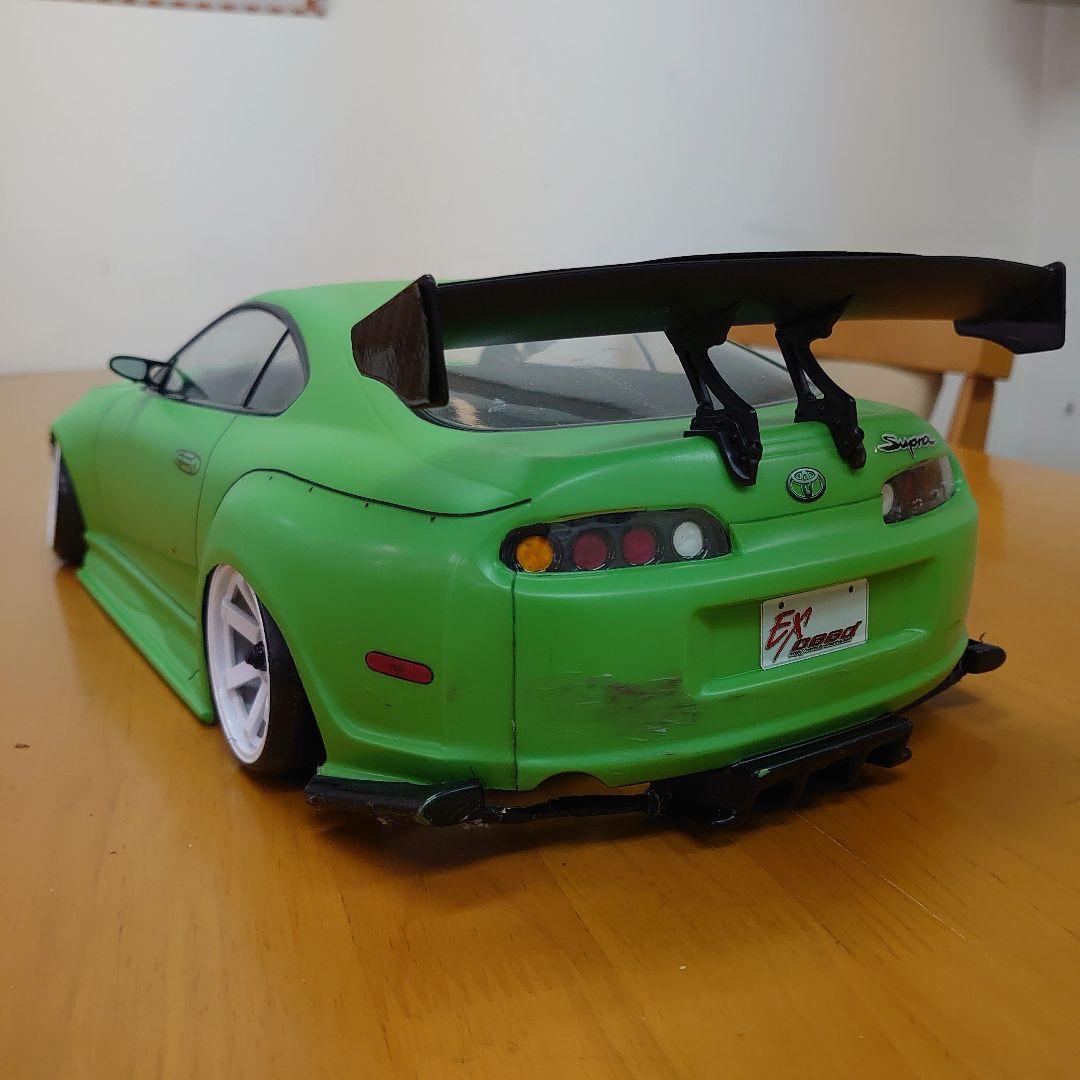 エクシード　80スープラ グリーン