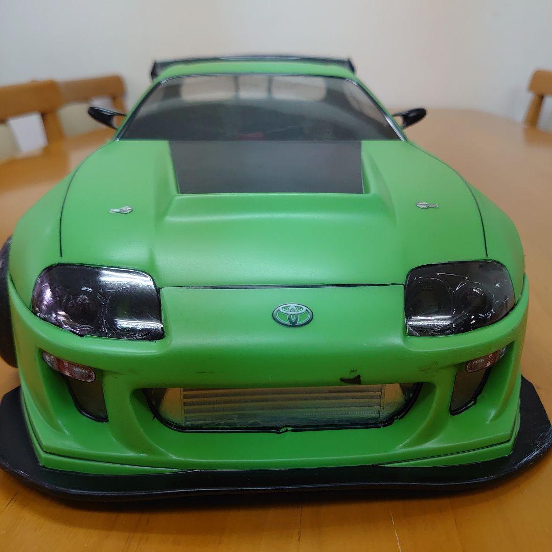 エクシード　80スープラ グリーン