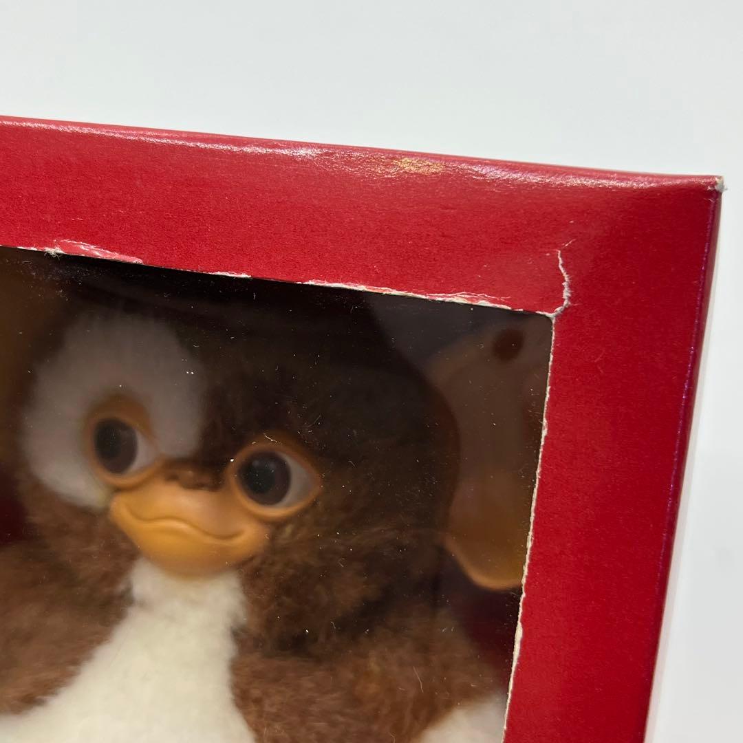 未開封】GREMLINS 2 ギズモ ぬいぐるみ THE NEW BATCH - メルカリ