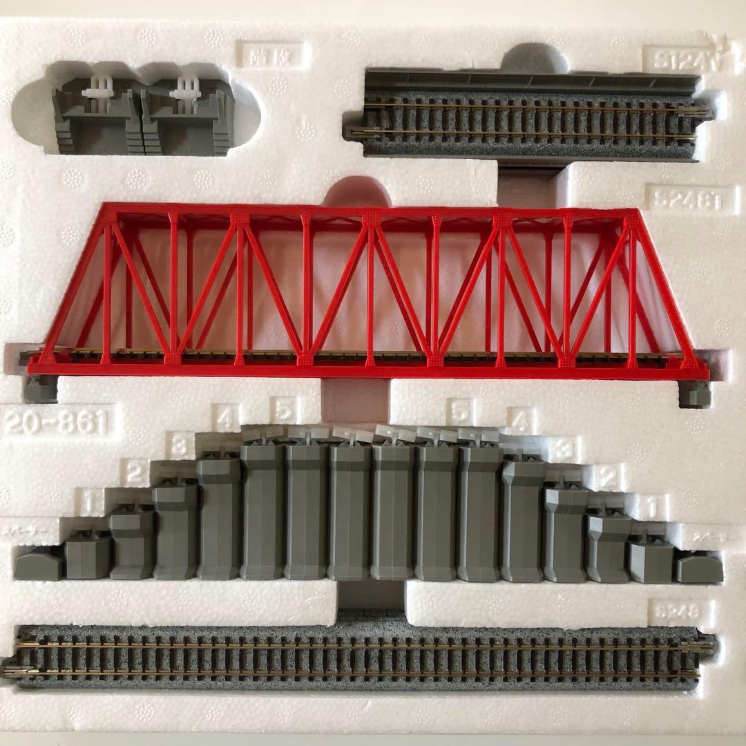 KATO Nゲージ レール類まとめ売り