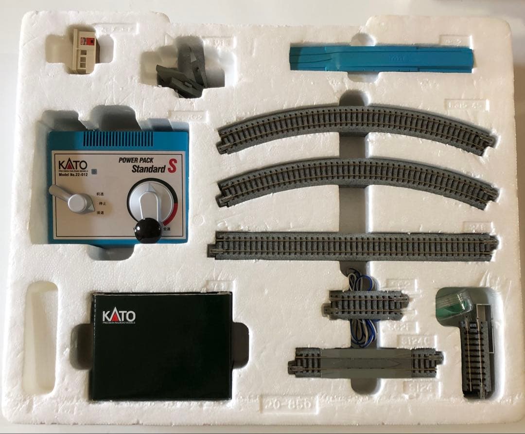 KATO Nゲージ レール類まとめ売り