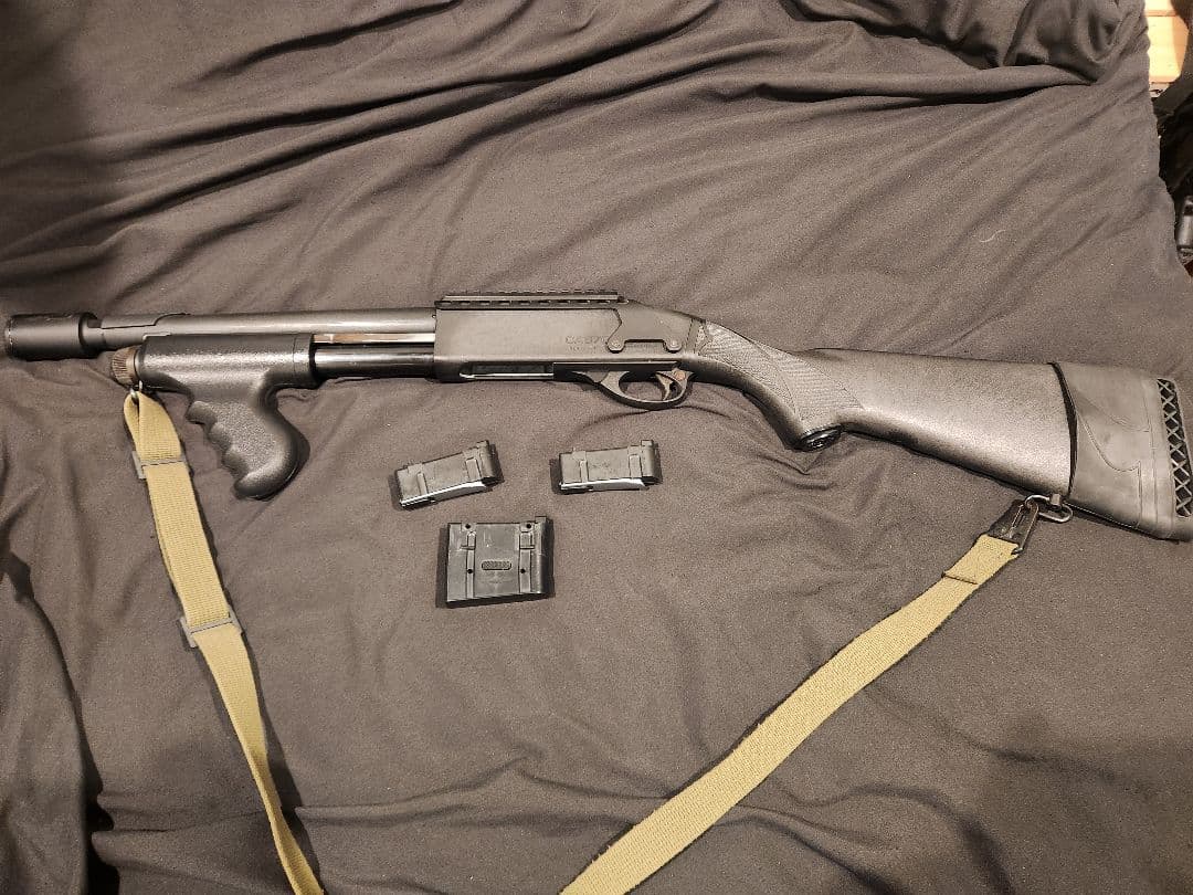 マルゼン　CA870 ショットガン