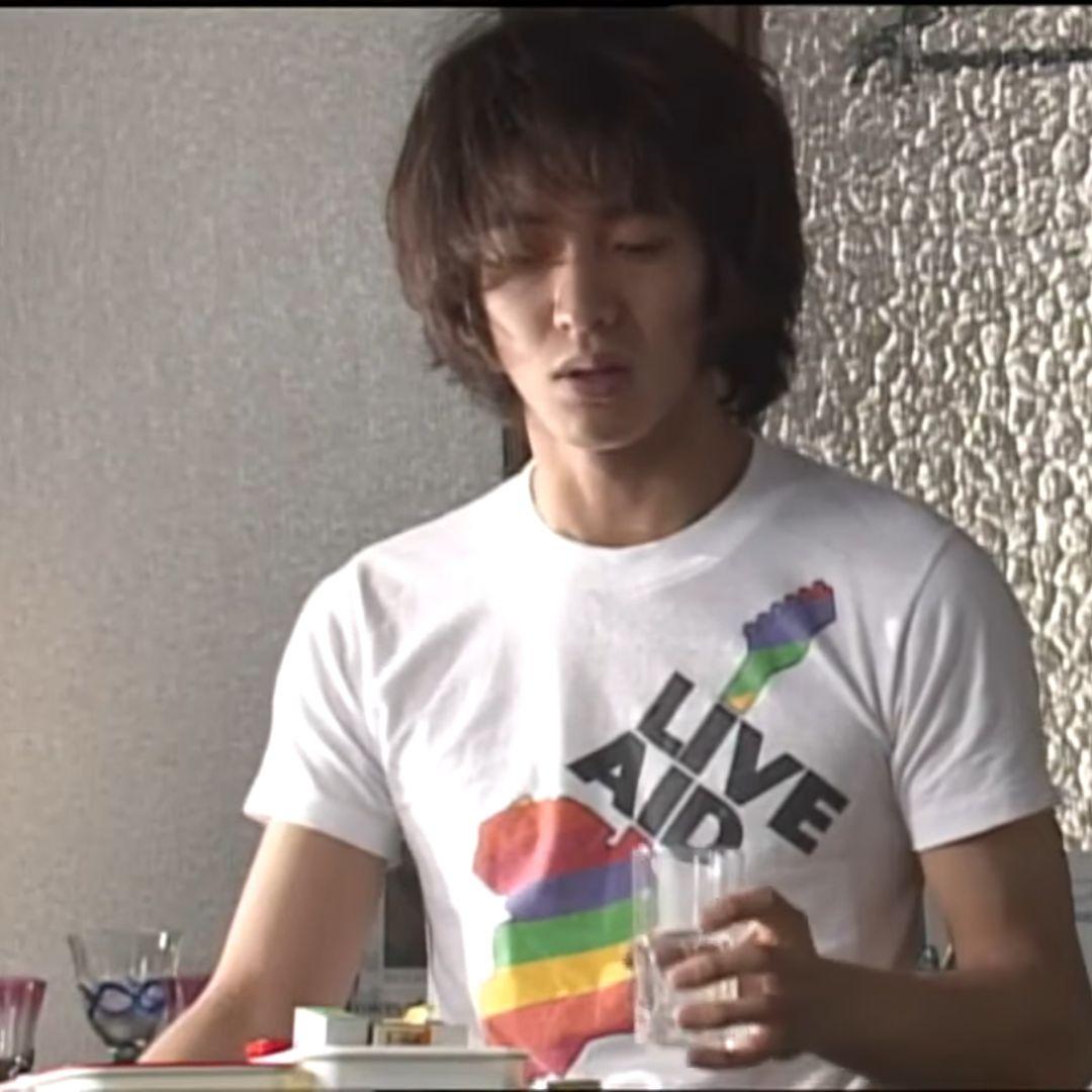 LIVE AID レプリカ ロングバケーション 木村拓哉さん - メルカリ