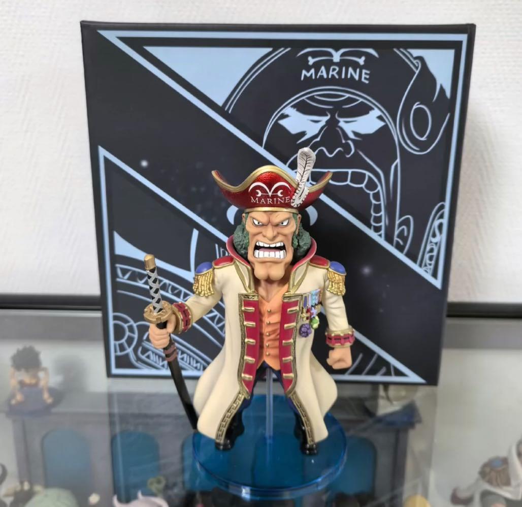 ワンピース Yz ジョン・ジャイアント ガレージキット ガレキ スタチュー