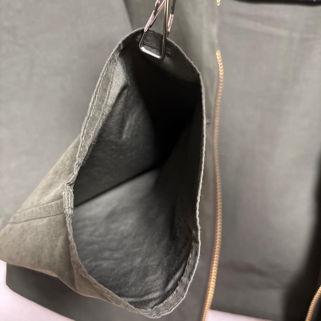 ［新品未使用品］Barbour オリーブグリーン アウター　42