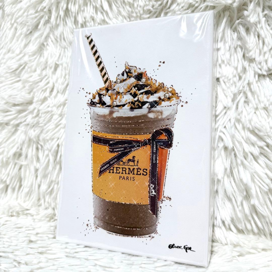 極美品 Oliver Gal オリバーガル キャンバスアート インテリア