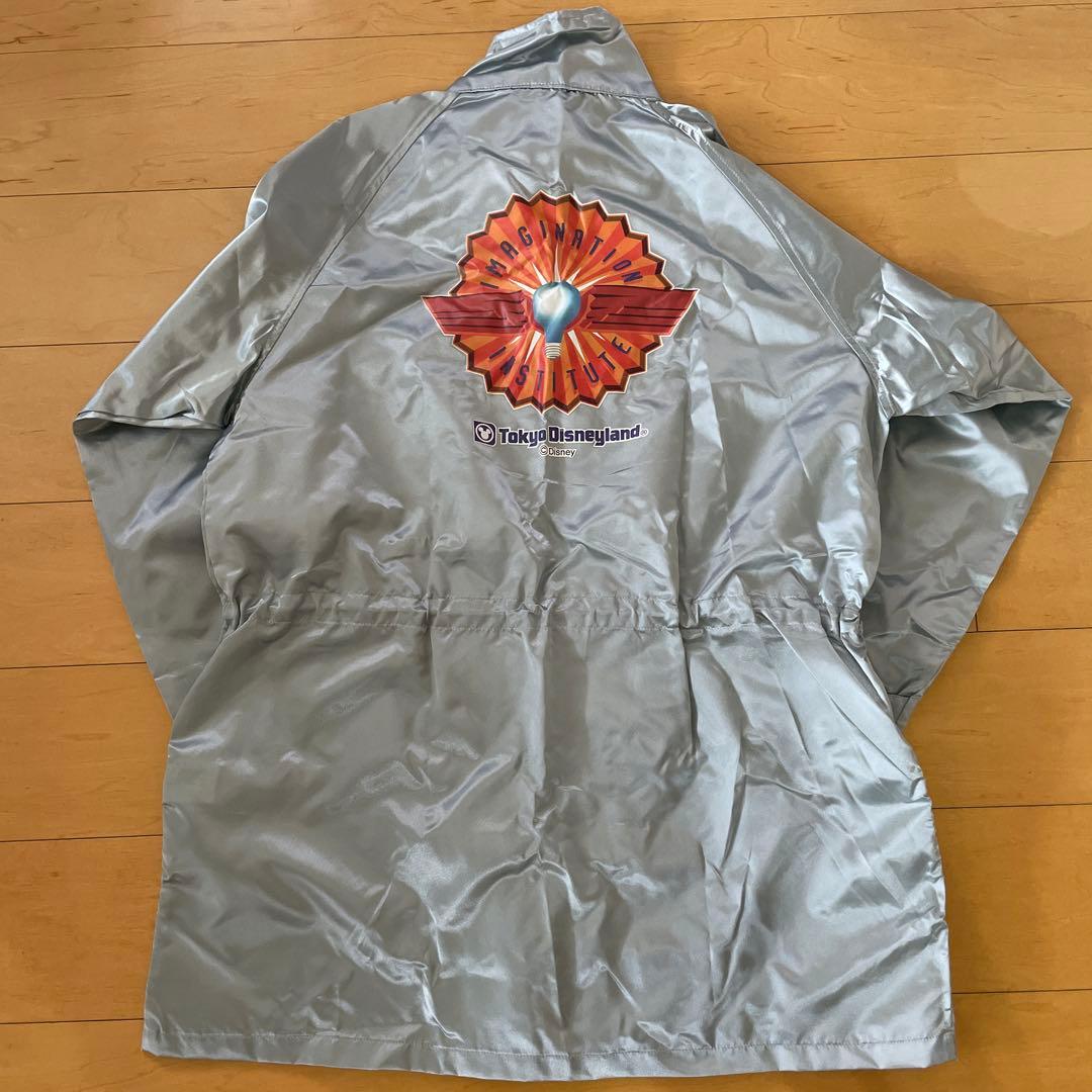 東京ディズニーランド　ミクロアドベンチャー　非売品　ジャケット