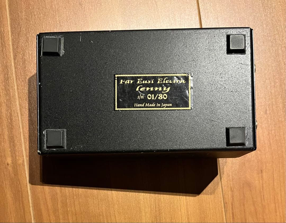 ギター #1 FAR EAST ELECTRIC LENNY