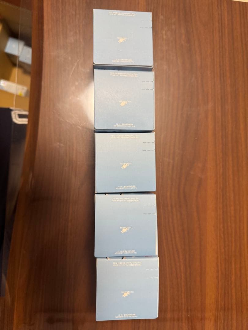 POP MART FIN FOR LOVE ラブブV4 W,S,N,Z