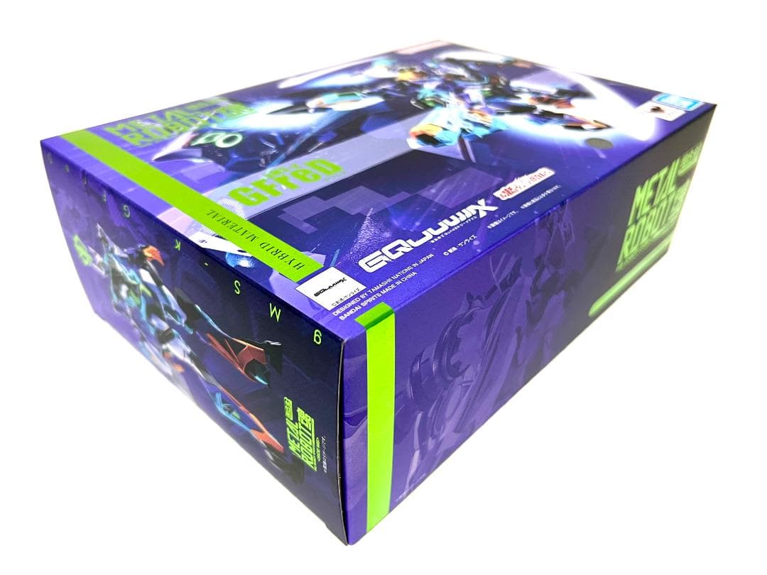 【新品・本体箱未開封】L ROBOT魂 ＜SIDE MS＞ GFreD