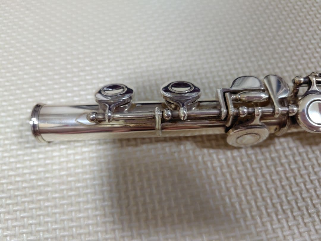 ヤマハ フルート YFL-311 シルバー 楽器 吹奏楽 オーケストラ 銀