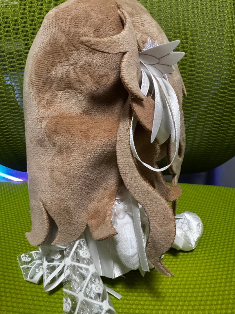 もちWhat! ぬいぐるみ　市川雛菜　シャニマス　もちほわ