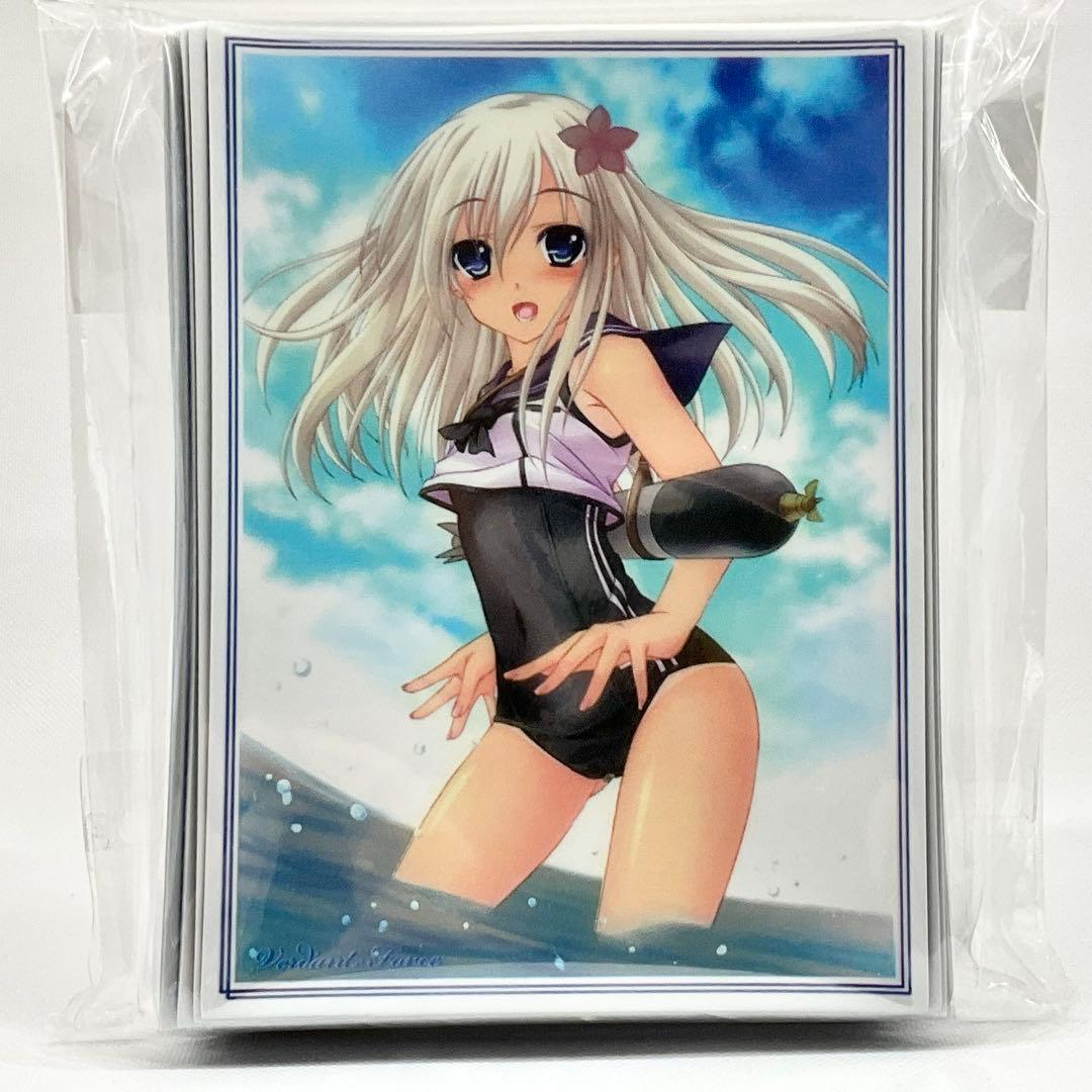 呂500 葵比呂 艦これ ろーちゃん スリーブ 同人 未開封 - メルカリ