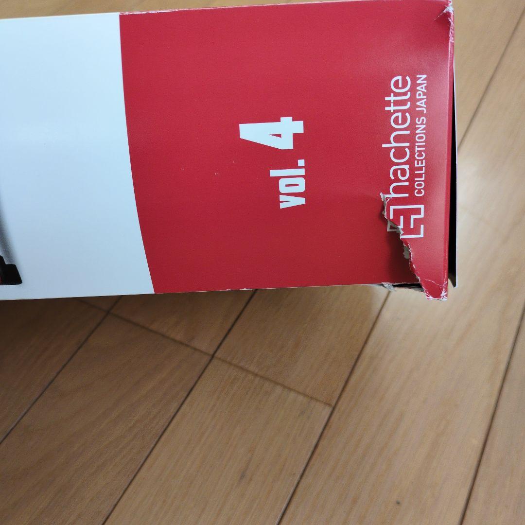 アシェット国産名車コレクションHONDA NSX 1990 1/18