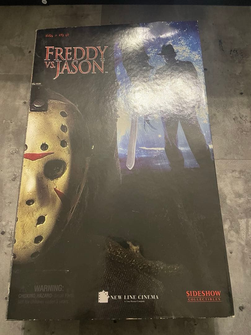 サイドショウ ジェイソン12インチフィギュア