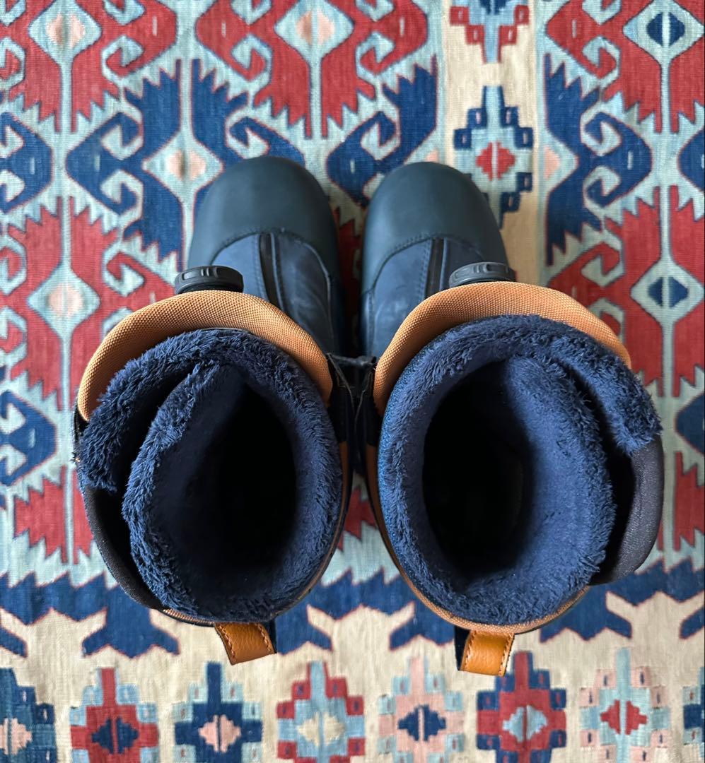 K2 TARO TAMAI  SURFER NAVY 22-23 29㎝