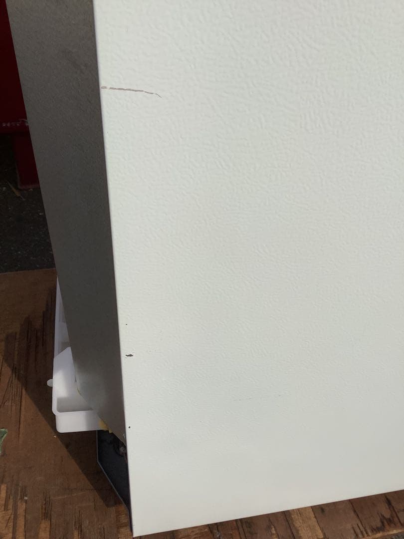 Kawata シャープ 2ドア冷凍冷蔵庫 SJ-D14E-W 2019年製