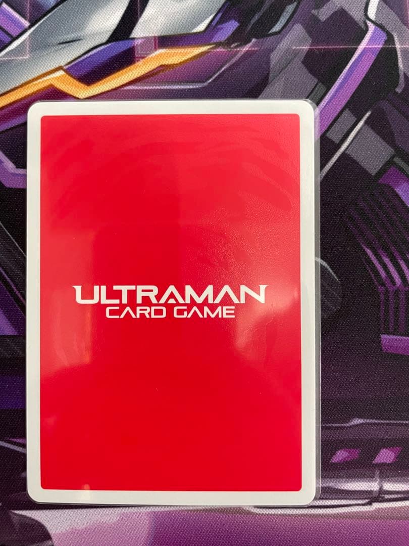 ウルトラマンティガ　UR ウルトラマンカードゲーム