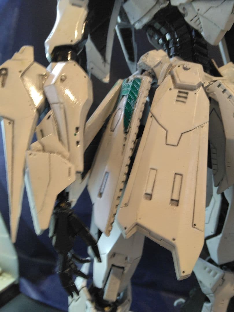 ラストジュノーン　1/60　ファイブスター物語 完成品