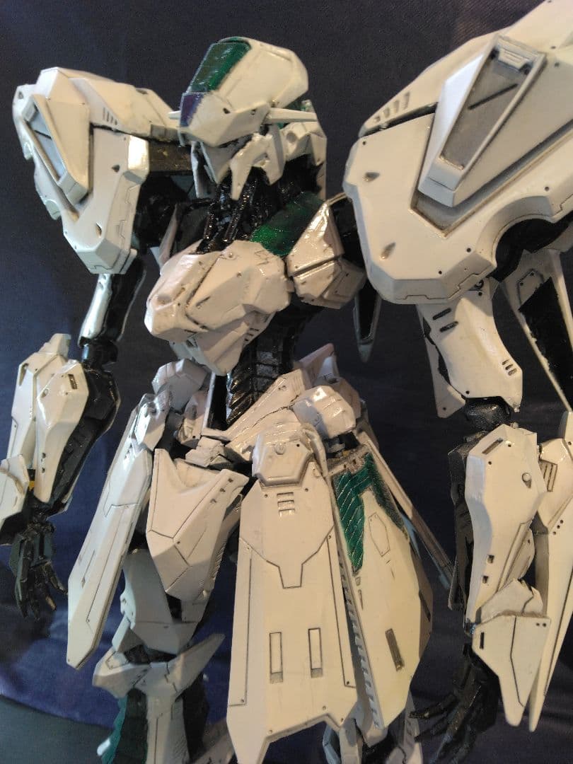 ラストジュノーン　1/60　ファイブスター物語 完成品