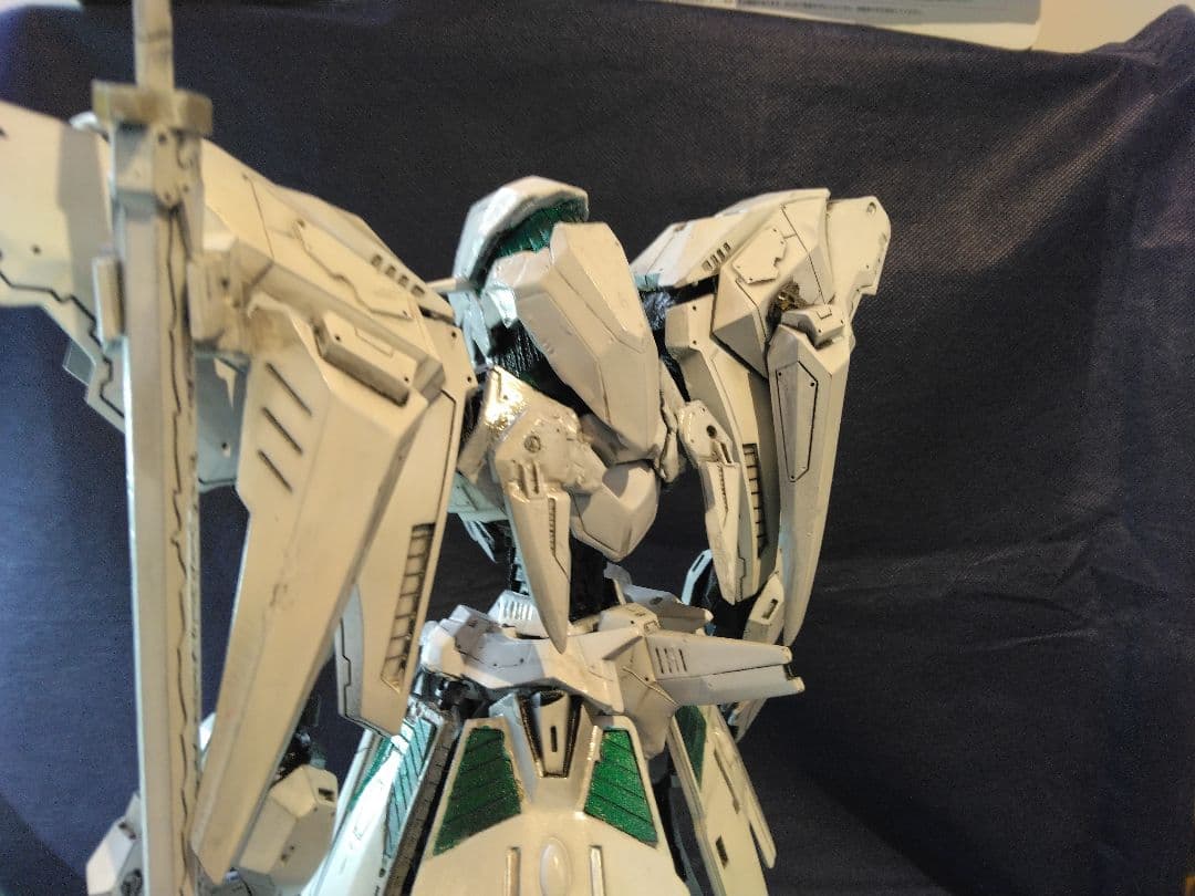 ラストジュノーン　1/60　ファイブスター物語 完成品