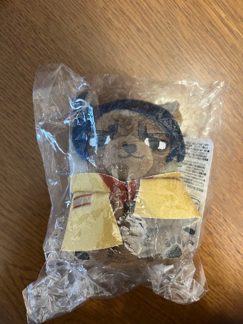 月島 鯉登 どうぶつフォーゼセット ゴールデンカムイ どうぶつフォーゼ