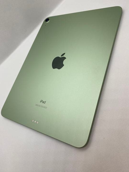 iPad Air 4 グリーン 256GB 【値下げ 19日0時迄】