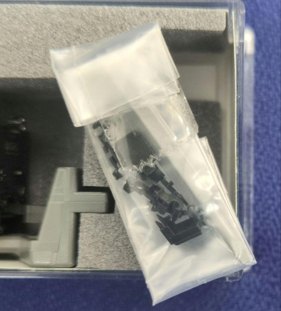 鉄道模型 D51 498 オリエントエクスプレス88