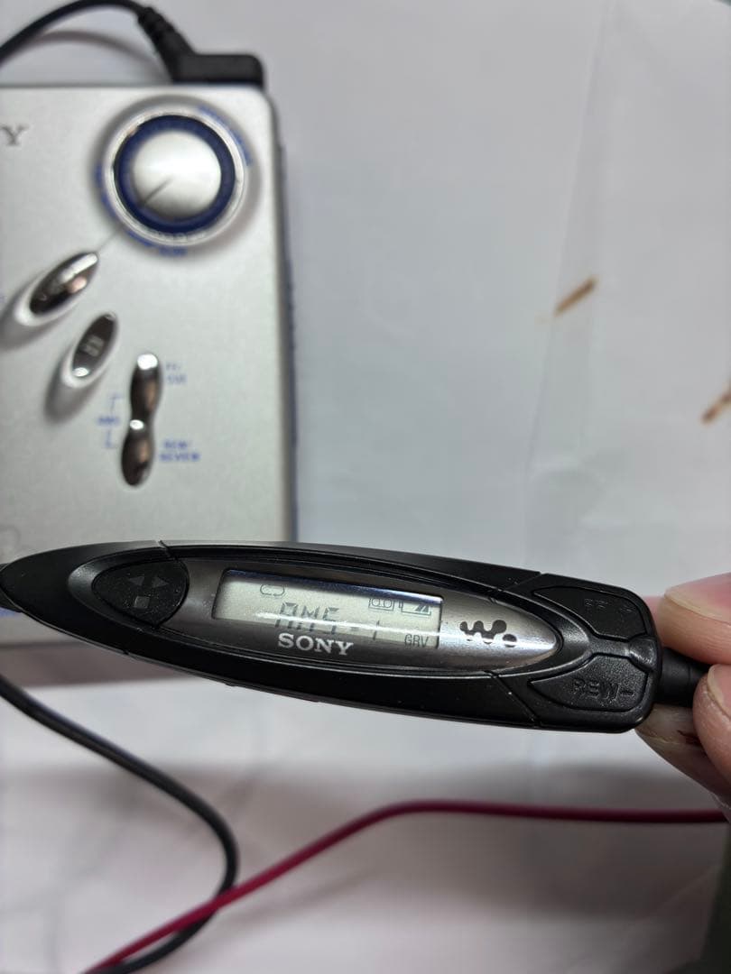 動作品] SONY WM-EX631 カセットプレーヤー - メルカリ