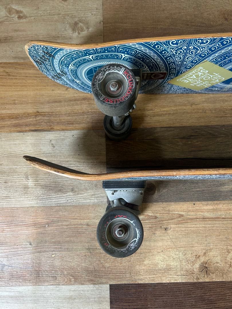 ⭐️Carver スケートボード コンプリート2台⭐️