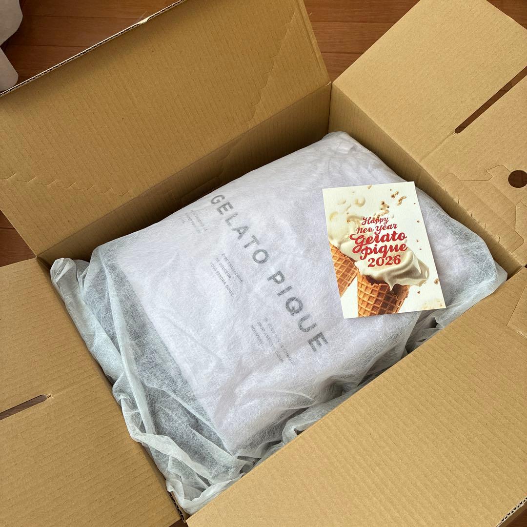お値下げ♪ GELATO PIQUE 福袋Ｂ　５点セット　ジェラートピケ☆