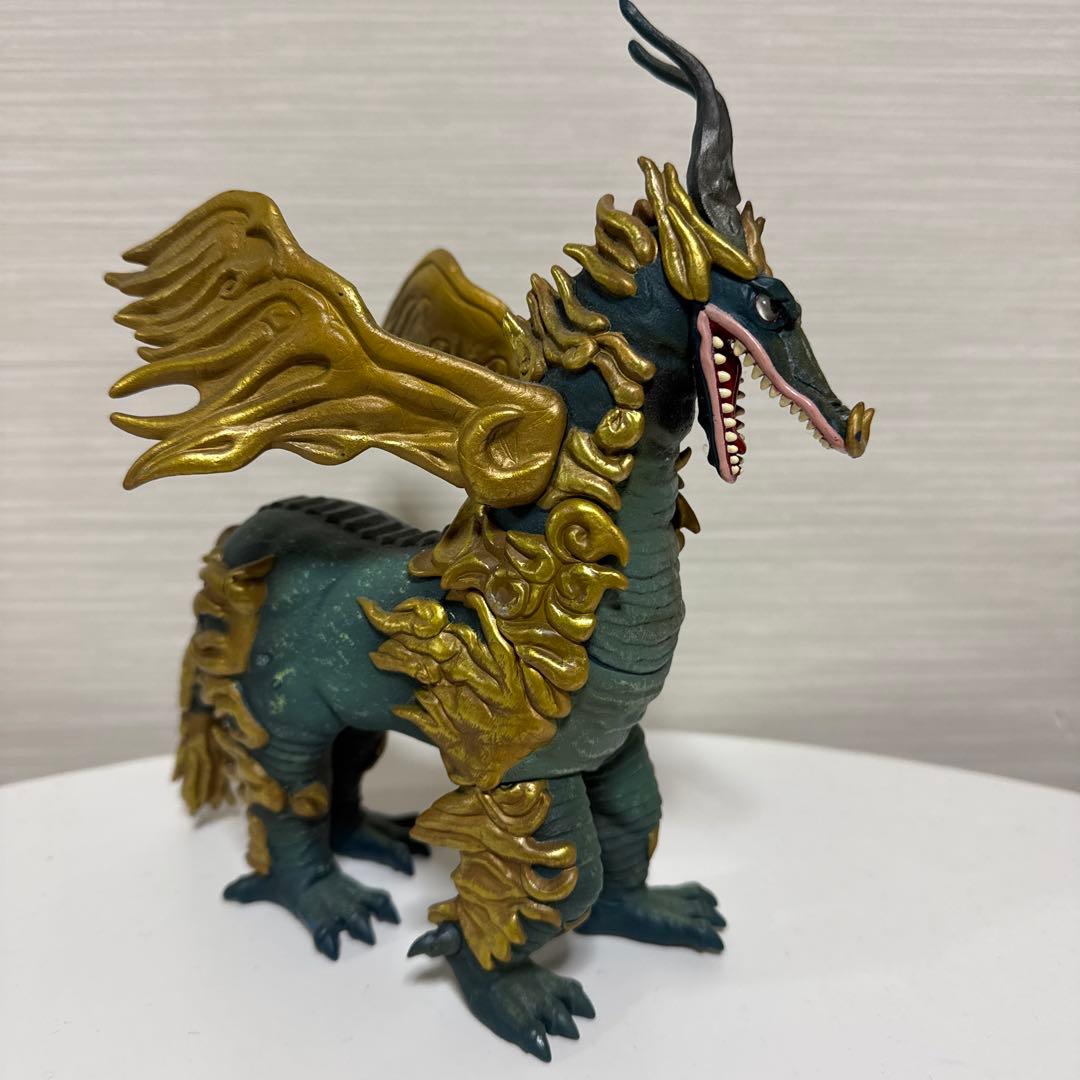 ソフビ魂　怪獣標本3.0　ミイラ怪獣ドドンゴ