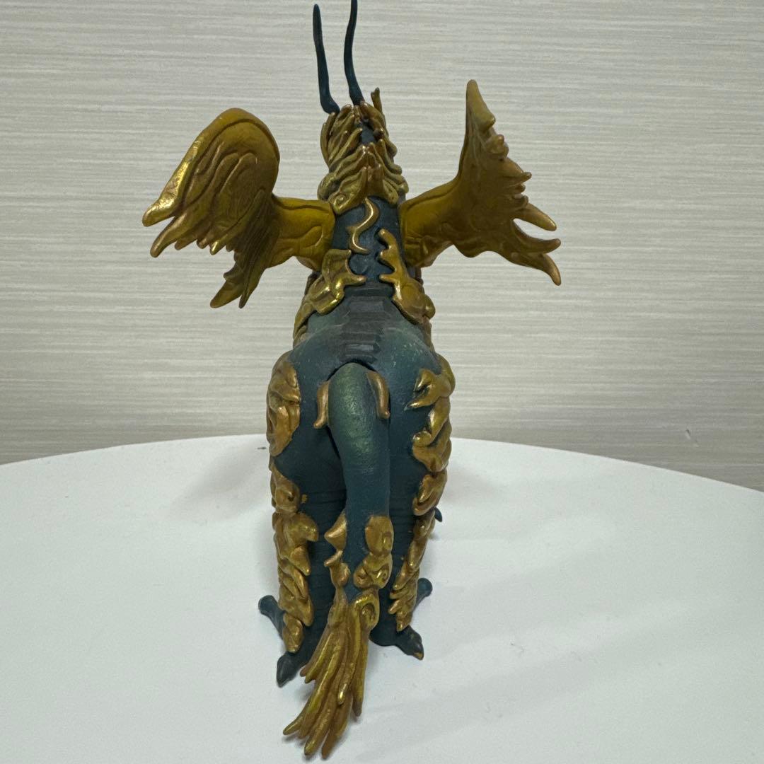 ソフビ魂　怪獣標本3.0　ミイラ怪獣ドドンゴ