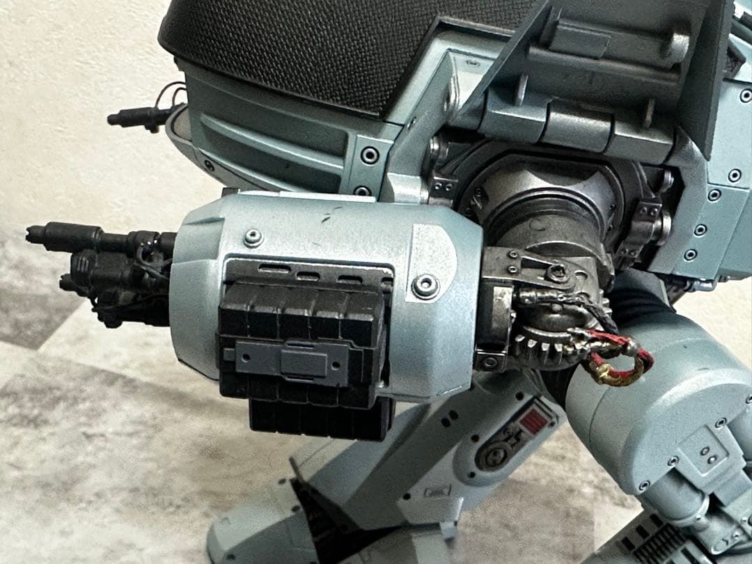 NECA ロボコップ ED-209 / ネカ ED209 10インチ