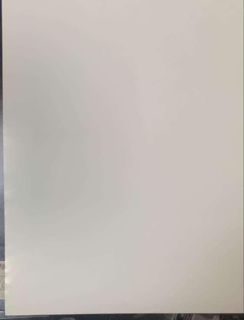 B2】 私立ジャスティス学園 プレステ版 販促 非売品 ポスター