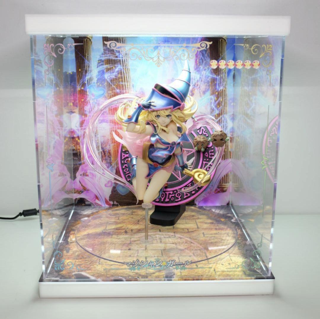遊戯王 ブラック・マジシャン・ガール 1/6フィギュア MAGI ARTS MAGI